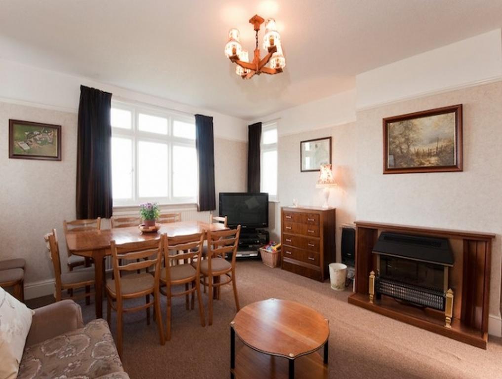 Penhalt Farm Apartment Bude Eksteriør bilde
