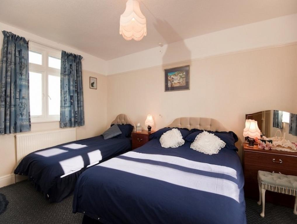 Penhalt Farm Apartment Bude Eksteriør bilde