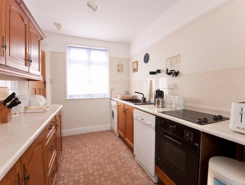 Penhalt Farm Apartment Bude Eksteriør bilde