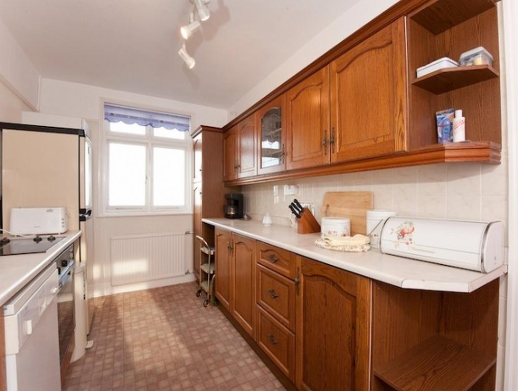 Penhalt Farm Apartment Bude Eksteriør bilde