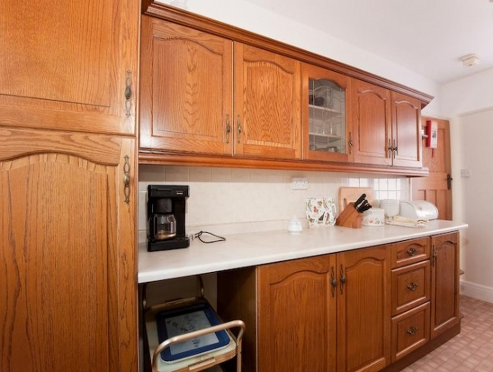Penhalt Farm Apartment Bude Eksteriør bilde
