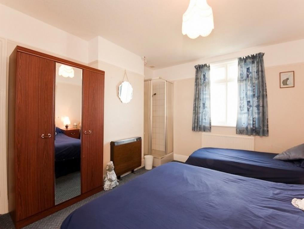 Penhalt Farm Apartment Bude Eksteriør bilde