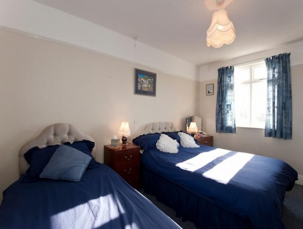 Penhalt Farm Apartment Bude Eksteriør bilde
