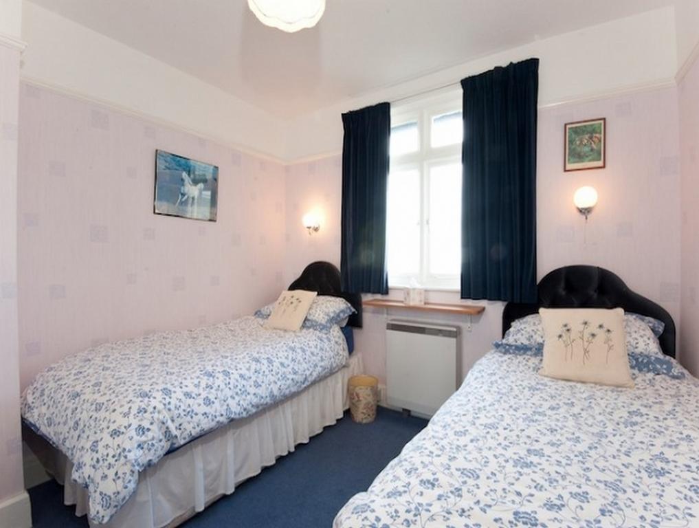 Penhalt Farm Apartment Bude Eksteriør bilde