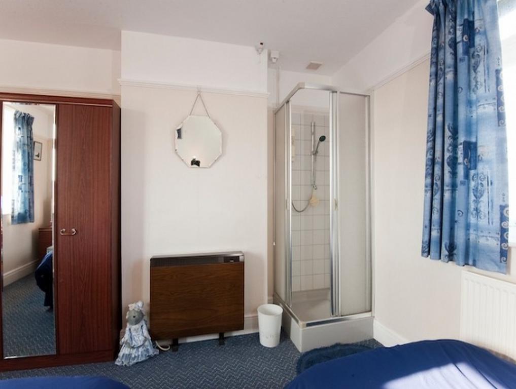 Penhalt Farm Apartment Bude Eksteriør bilde