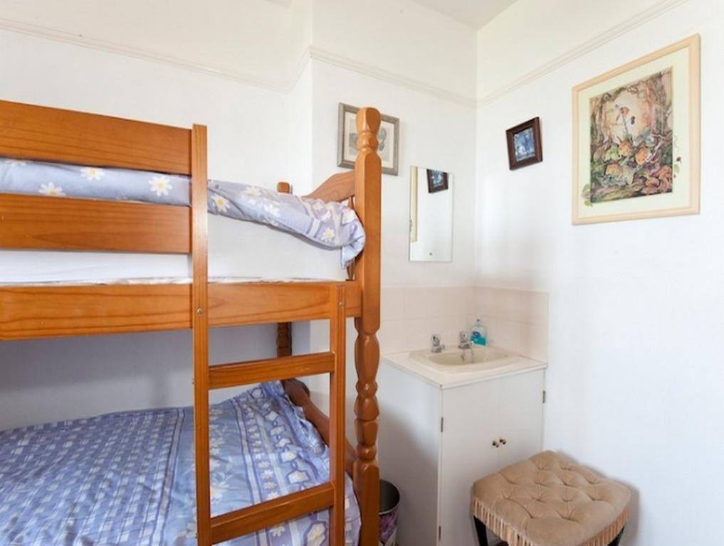 Penhalt Farm Apartment Bude Eksteriør bilde