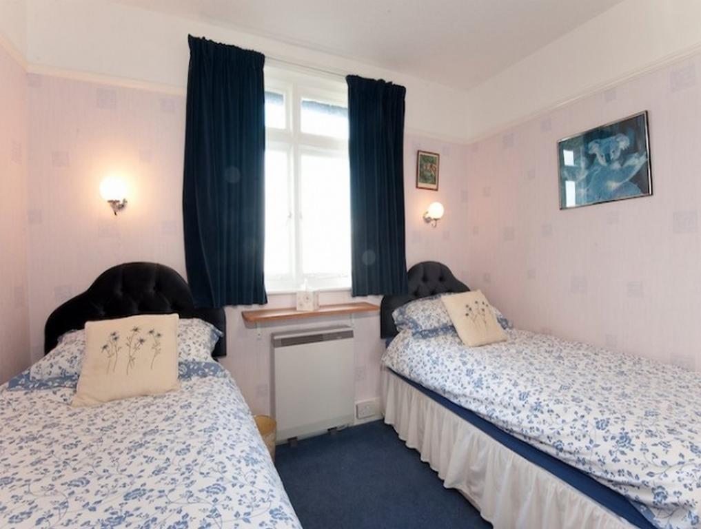 Penhalt Farm Apartment Bude Eksteriør bilde
