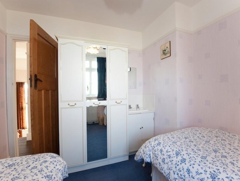 Penhalt Farm Apartment Bude Eksteriør bilde
