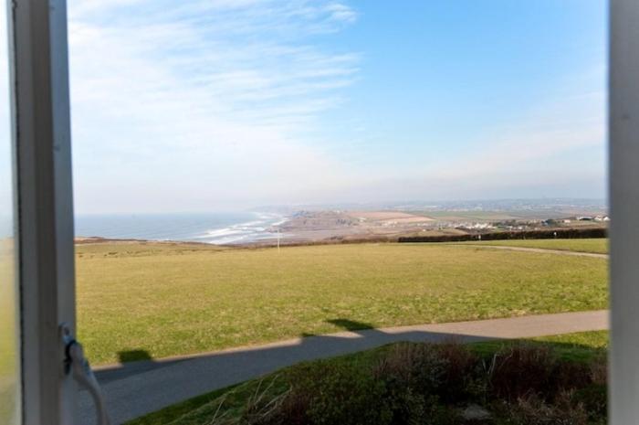 Penhalt Farm Apartment Bude Eksteriør bilde